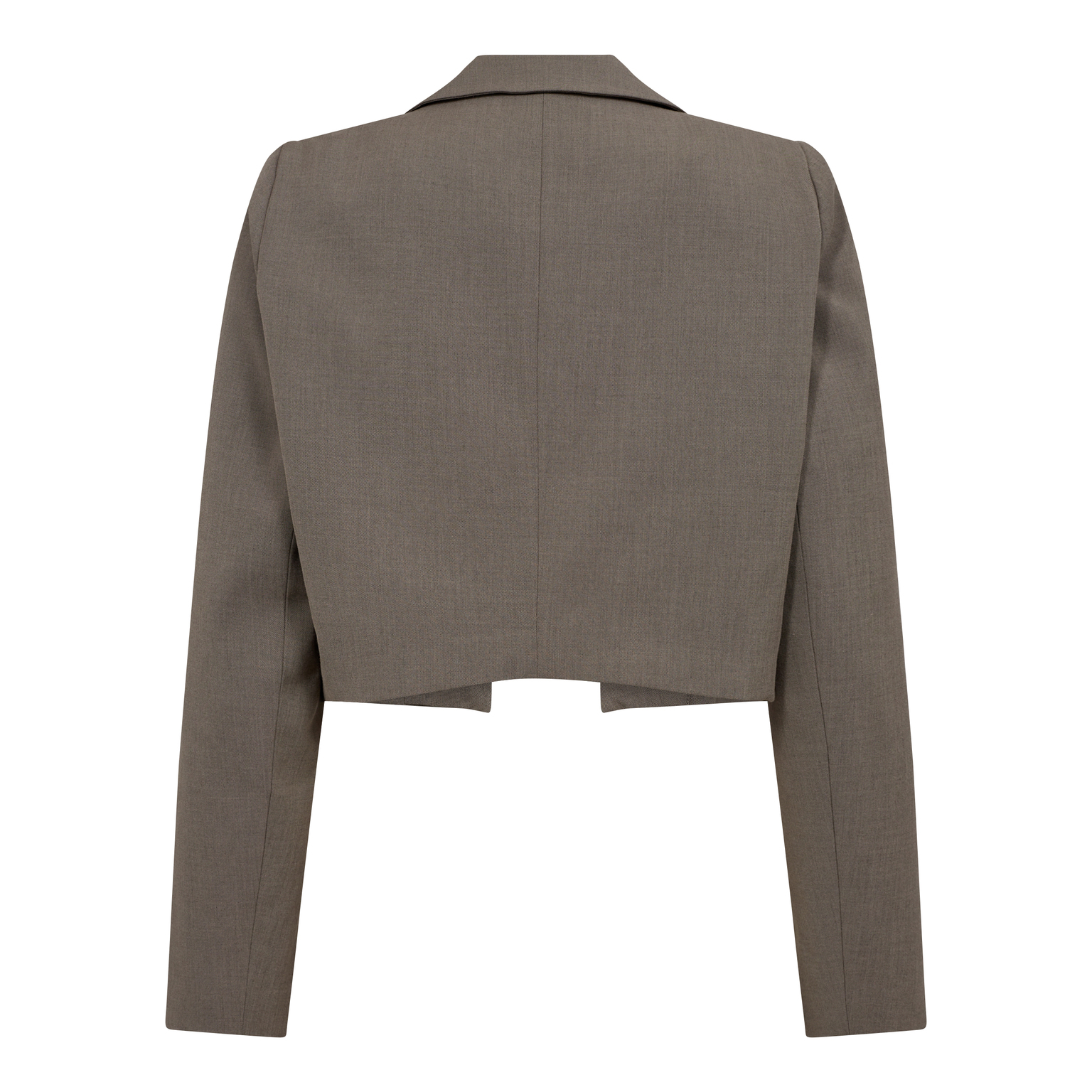 Vida Crop Blazer - Margerita